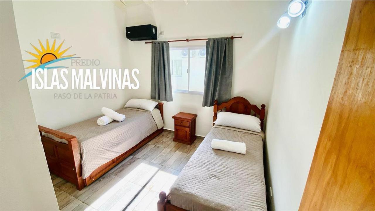 Cabanas Islas Malvinas 帕特拉德拉帕特拉 外观 照片