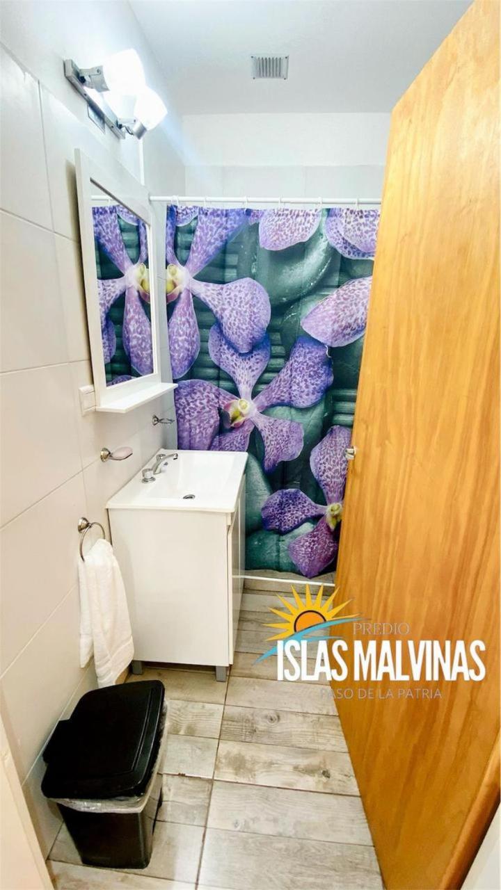 Cabanas Islas Malvinas 帕特拉德拉帕特拉 外观 照片