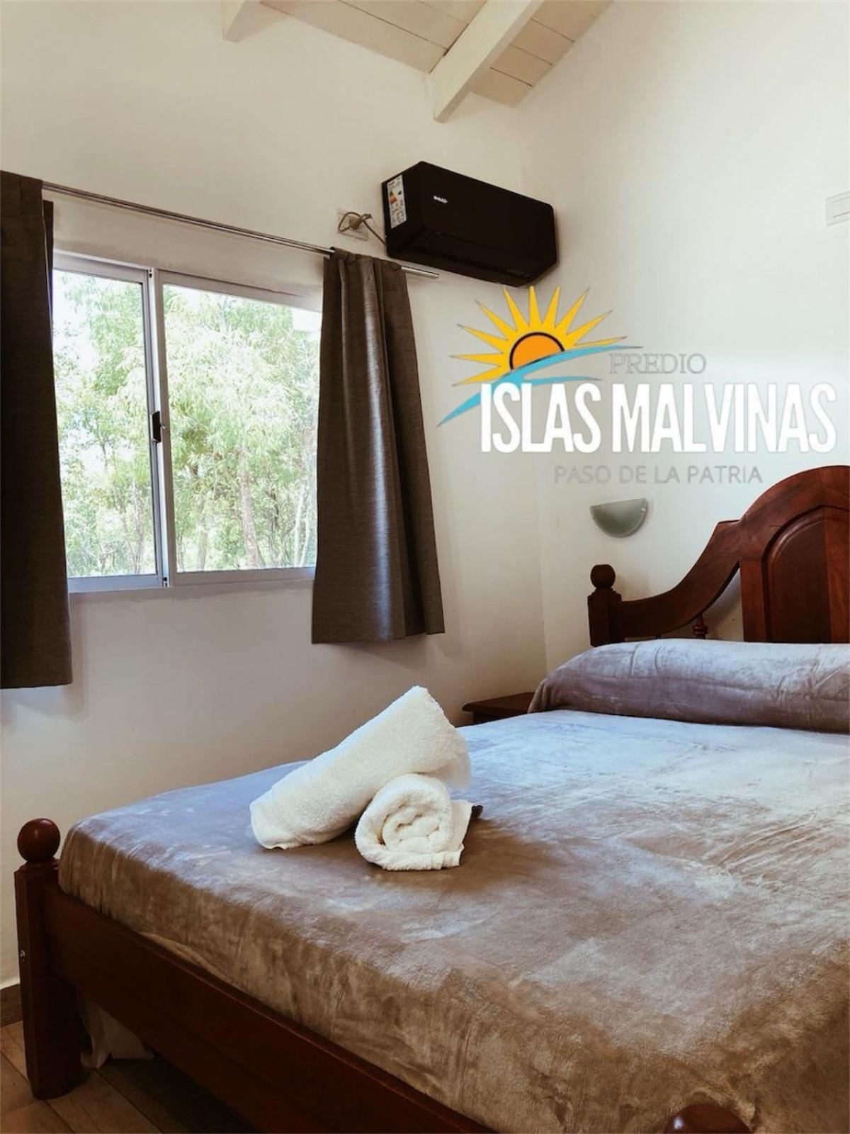 Cabanas Islas Malvinas 帕特拉德拉帕特拉 外观 照片