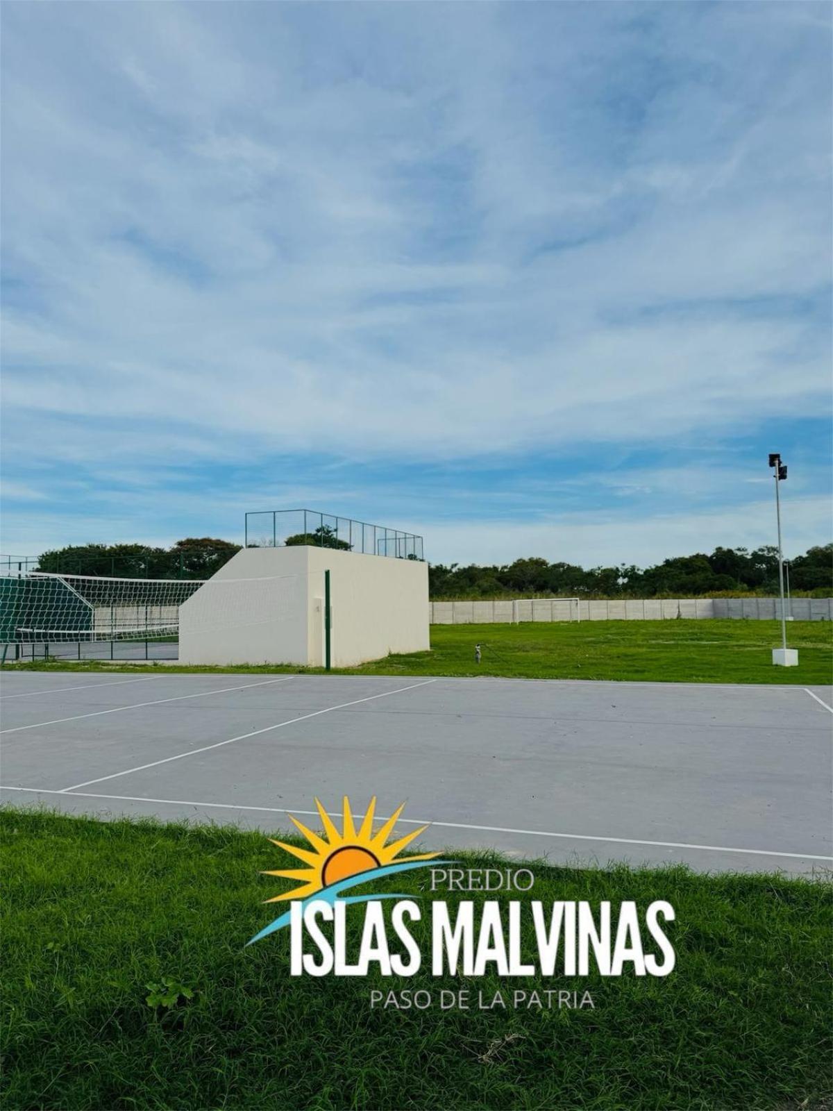 Cabanas Islas Malvinas 帕特拉德拉帕特拉 外观 照片