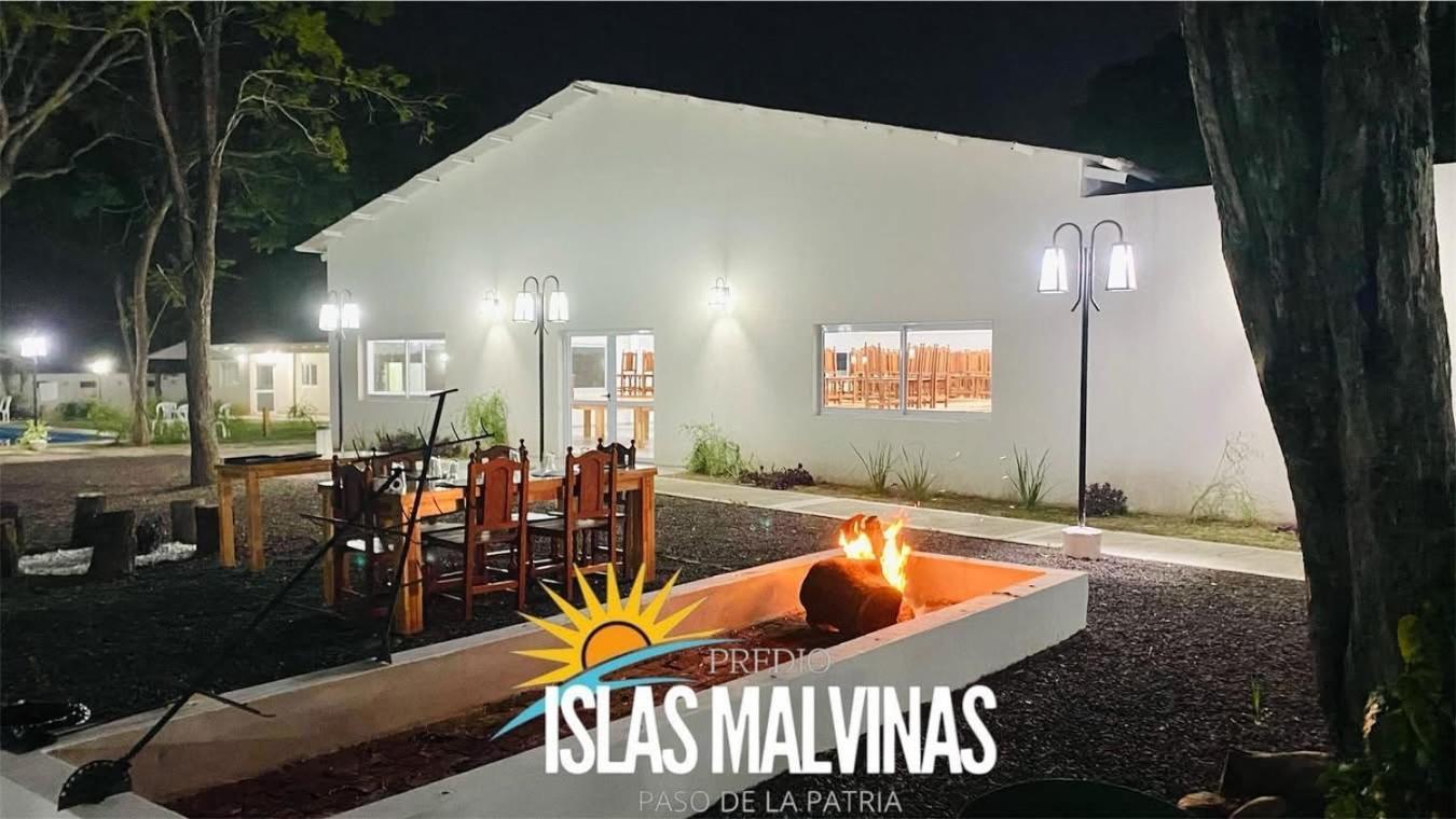 Cabanas Islas Malvinas 帕特拉德拉帕特拉 外观 照片